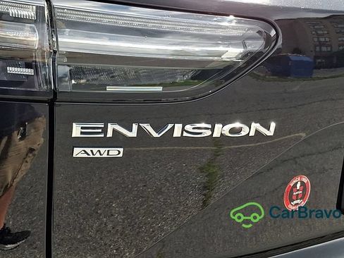 Certified 2023 Buick Envision Avenir AWD/4WD image 29