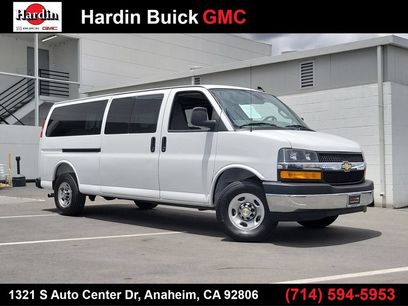 Used 2025 Chevrolet Express 3500 LT w/ LT Preferred Equipment Group