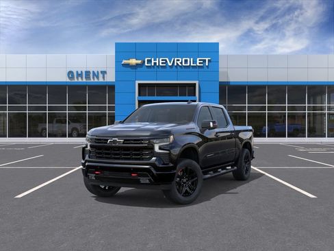 New 2026 Chevrolet Silverado 1500 RST w/ Redline Edition AWD/4WD image 8