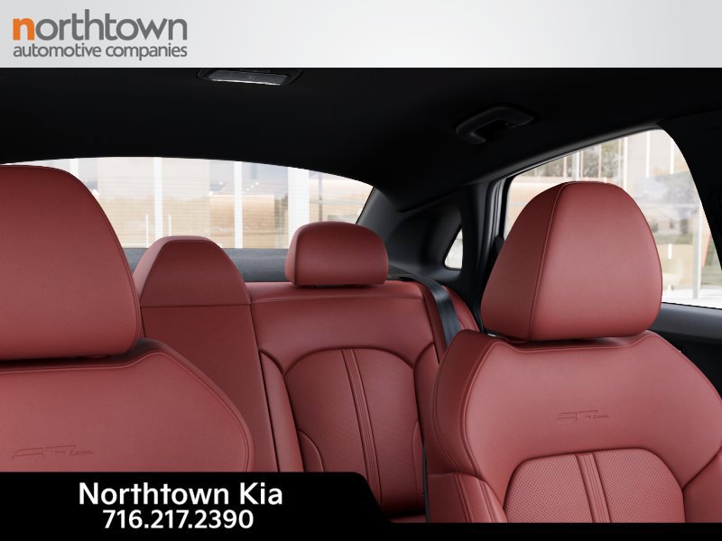 New 2026 Kia K5 GT-Line w/ GT-Line Red Interior Package AWD/4WD image 28