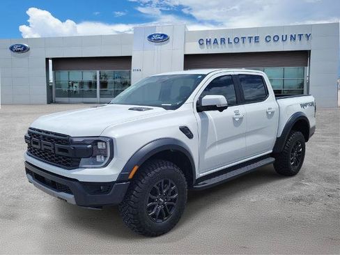 Certified 2024 Ford Ranger Raptor AWD/4WD image 2