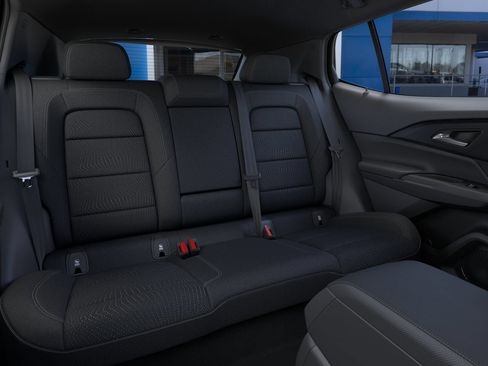 New 2026 Chevrolet Equinox EV LT FWD image 50
