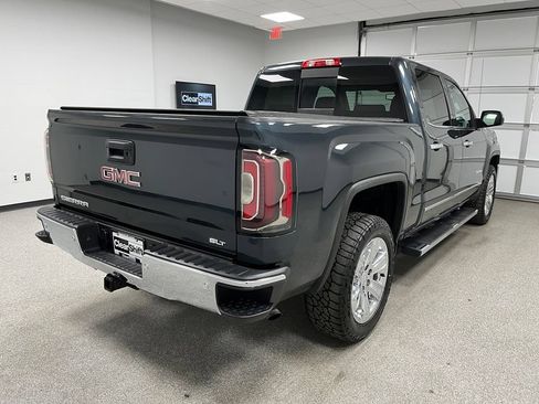 Used 2018 GMC Sierra 1500 SLT AWD/4WD image 10