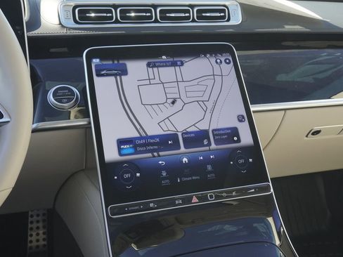 Used 2022 Mercedes-Benz S 580 4MATIC Sedan image 15