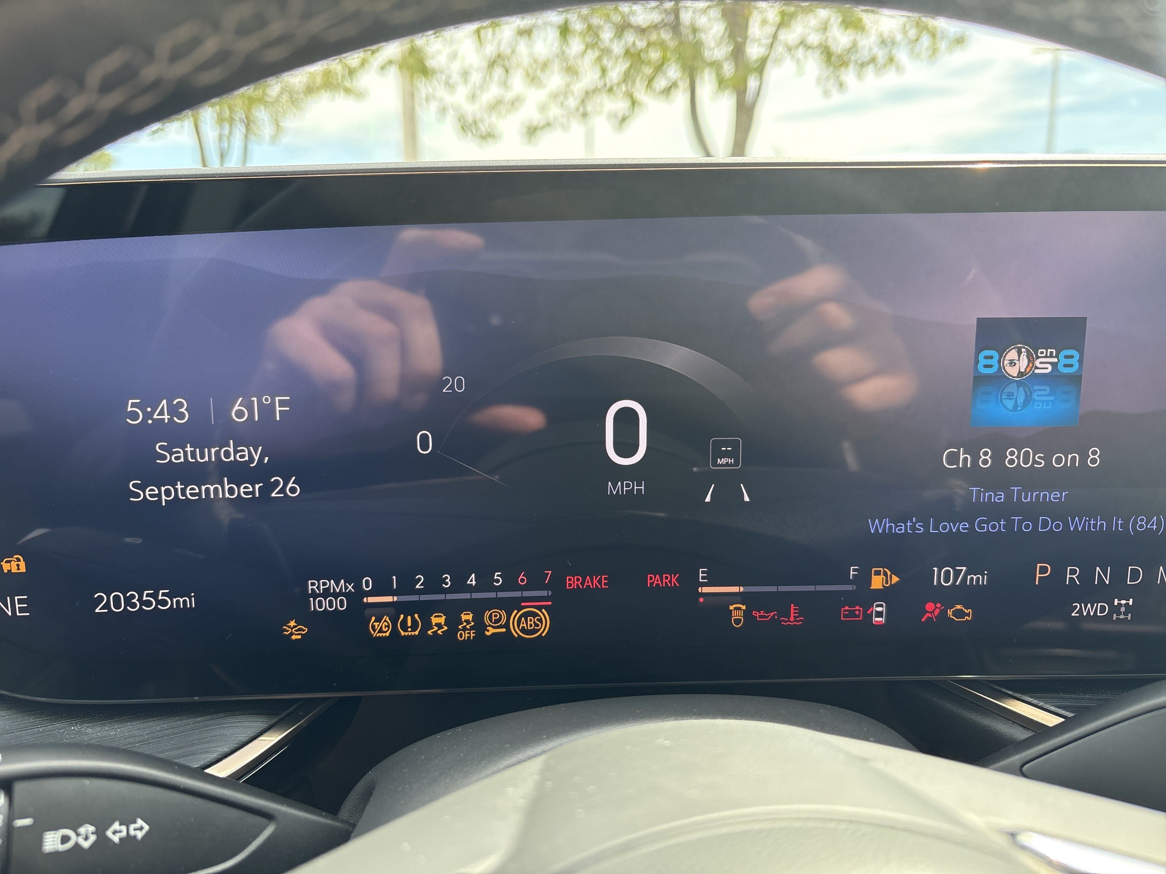 Used 2024 Buick Envision Avenir AWD/4WD image 17