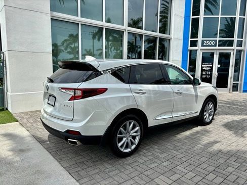 Certified 2023 Acura RDX FWD image 6