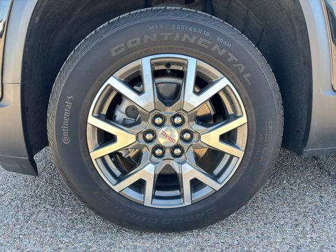 Certified 2023 GMC Acadia SLE w/ Driver Convenience Package AWD/4WD image 20