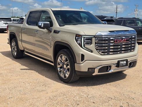 New 2026 GMC Sierra 1500 Denali AWD/4WD image 3