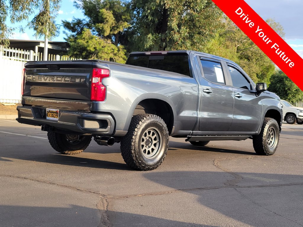 Used 2019 Chevrolet Silverado 1500 RST w/ All-Star Edition AWD/4WD image 4