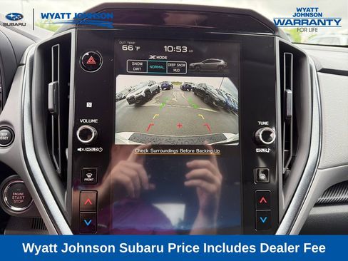 New 2026 Subaru Crosstrek 2.0i Premium AWD/4WD image 24
