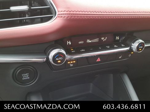 New 2026 MAZDA MAZDA3 2.5 S Hatchback w/ Premium Pkg image 10