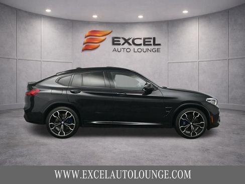 Used 2021 BMW X4 M w/ Competition Package image 7