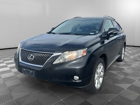 Used 2011 Lexus RX 350 AWD w/ Premium Pkg image 3