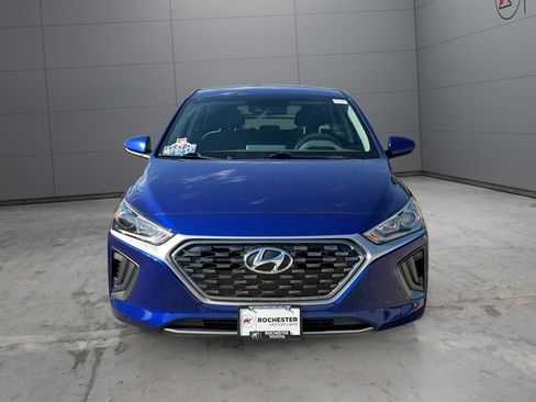Used 2022 Hyundai Ioniq Blue FWD image 8