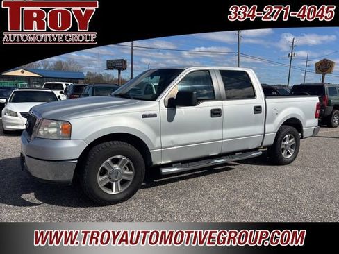 Used 2007 Ford F150 2WD SuperCrew image 1