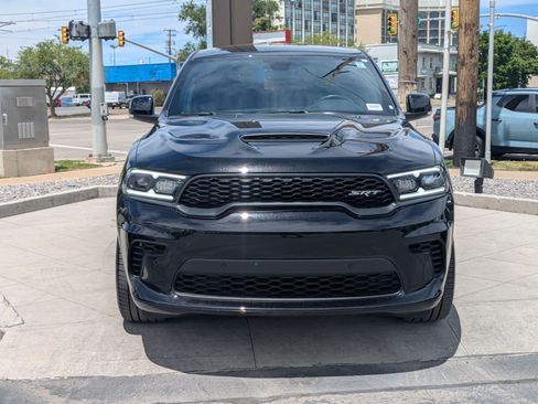 Used 2024 Dodge Durango SRT AWD/4WD image 11