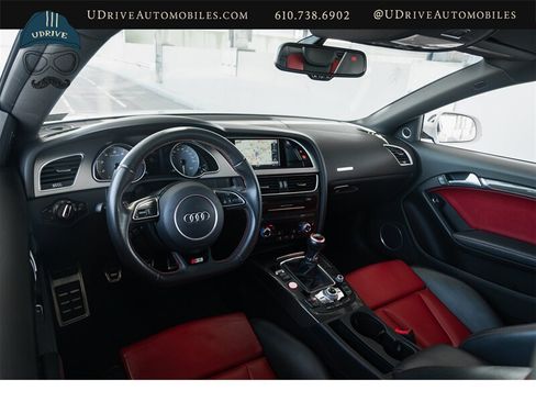 Used 2015 Audi S5 Premium Plus w/ Technology Package AWD/4WD image 5