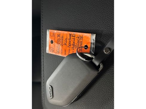 New 2026 Kia Sportage EX image 28