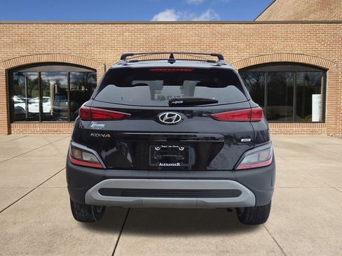 Certified 2023 Hyundai Kona SEL image 4