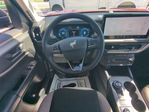 New 2025 Ford Bronco Sport Big Bend w/ Convenience Package image 6