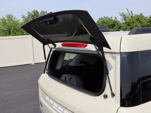 New 2025 Ford Bronco Sport Big Bend image 21