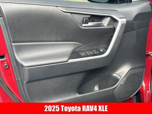 Certified 2025 Toyota RAV4 XLE w/ Convenience Package image 4