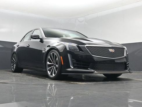 Used 2019 Cadillac CTS V image 32