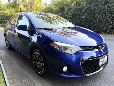 Used 2015 Toyota Corolla S FWD image 8