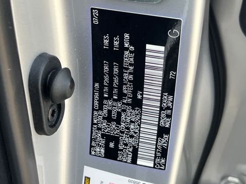 Used 2023 Toyota 4Runner SR5 RWD image 26
