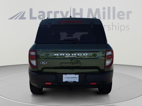 Used 2023 Ford Bronco Sport Big Bend w/ Convenience Package AWD/4WD image 4