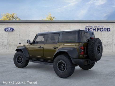 New 2026 Ford Bronco Raptor AWD/4WD image 4