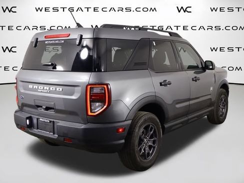 Used 2021 Ford Bronco Sport Big Bend AWD/4WD image 40