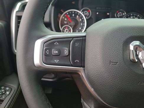 Used 2026 RAM 2500 Big Horn AWD/4WD image 20