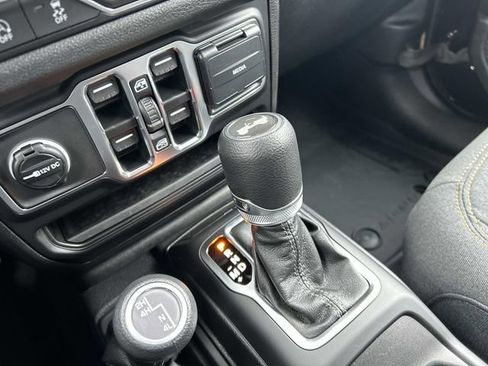 New 2025 Jeep Wrangler Sport S image 10