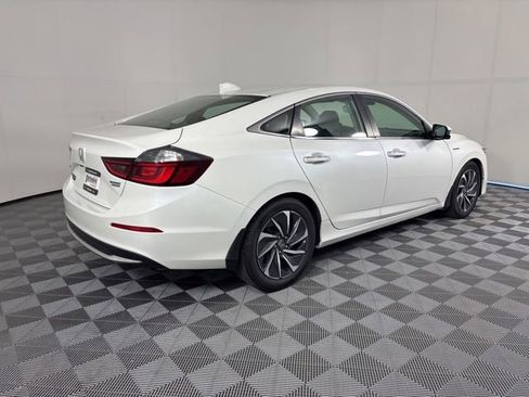 Used 2019 Honda Insight Touring image 36