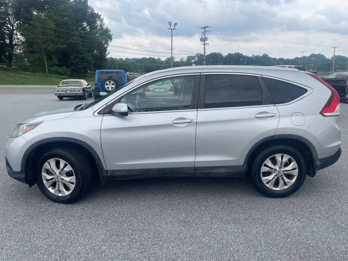 Used 2014 Honda CR-V EX-L image 8
