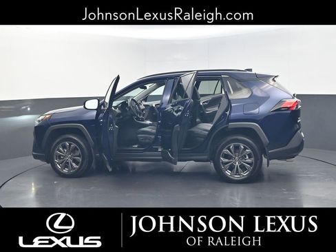 Used 2024 Toyota RAV4 XLE Premium w/ Weather Package AWD/4WD image 36