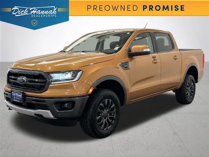 Used 2019 Ford Ranger Lariat w/ Equipment Group 501A Mid
