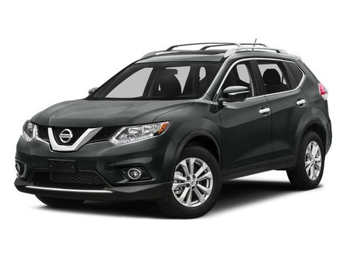 Used 2016 Nissan Rogue S FWD image 1