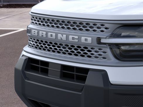 New 2026 Ford Bronco Sport Big Bend AWD/4WD image 17