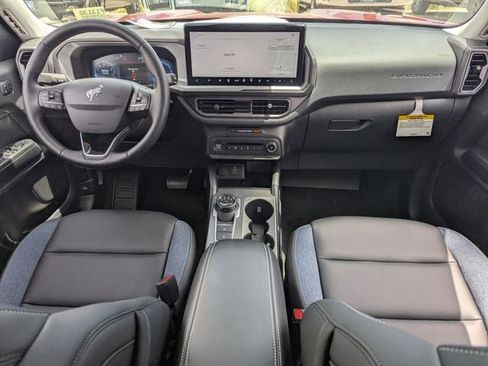 New 2025 Ford Bronco Sport Outer Banks w/ Outer Banks Tech Package+ AWD/4WD image 58