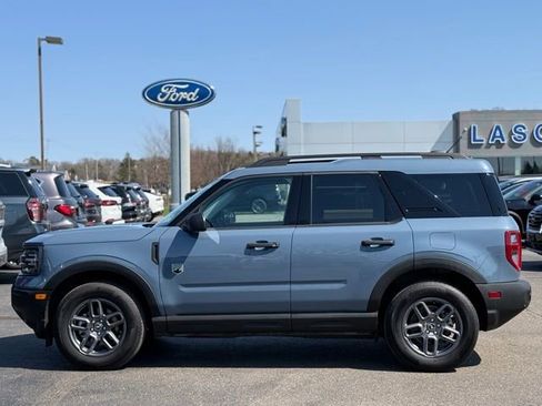 Used 2025 Ford Bronco Sport Big Bend w/ Convenience Package image 40