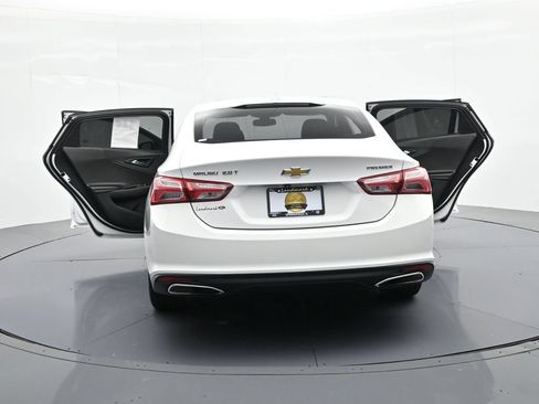 Used 2020 Chevrolet Malibu Premier FWD image 25