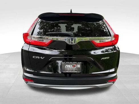 Used 2019 Honda CR-V EX-L image 4