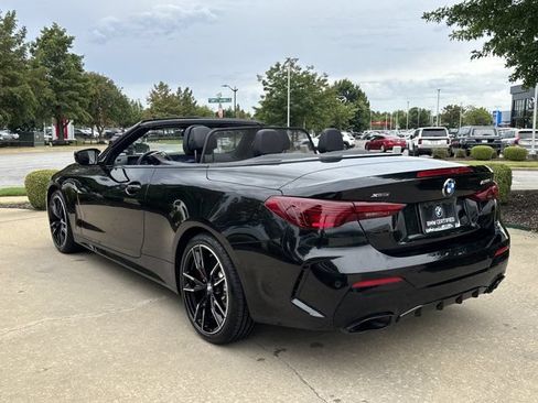 Certified 2025 BMW 440i xDrive Convertible w/ Premium Package AWD/4WD image 9