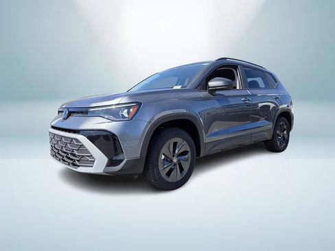 New 2026 Volkswagen Taos S image 2