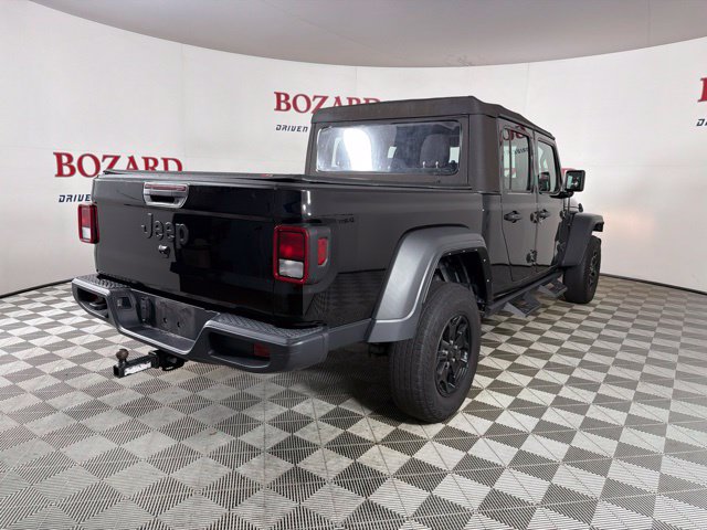 Used 2023 Jeep Gladiator Sport AWD/4WD image 11
