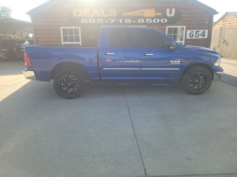 Used 2015 RAM 1500 Big Horn image 2