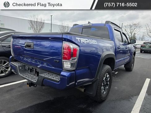 Used 2023 Toyota Tacoma TRD Off-Road image 6