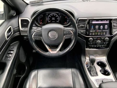 Used 2020 Jeep Grand Cherokee Limited w/ Trailer Tow Group IV image 5